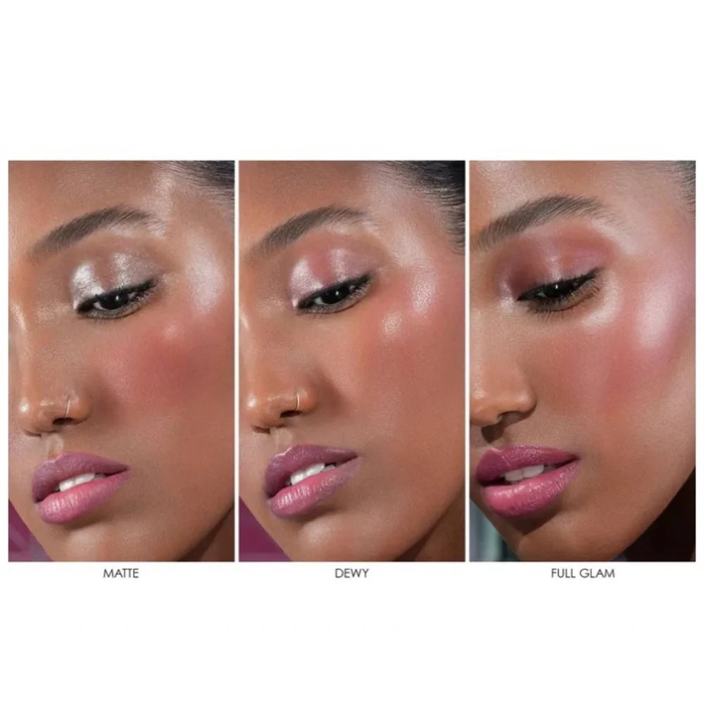 Natasha Denona Vibrant Cheek Trio Palette